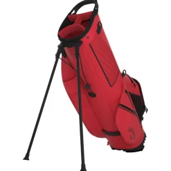 Sac trepied série Callaway Golf Chase Stand Red Black