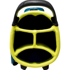 Sac trepied série Callaway Golf Chase Dry Stand Navy Fluorescent Yellow