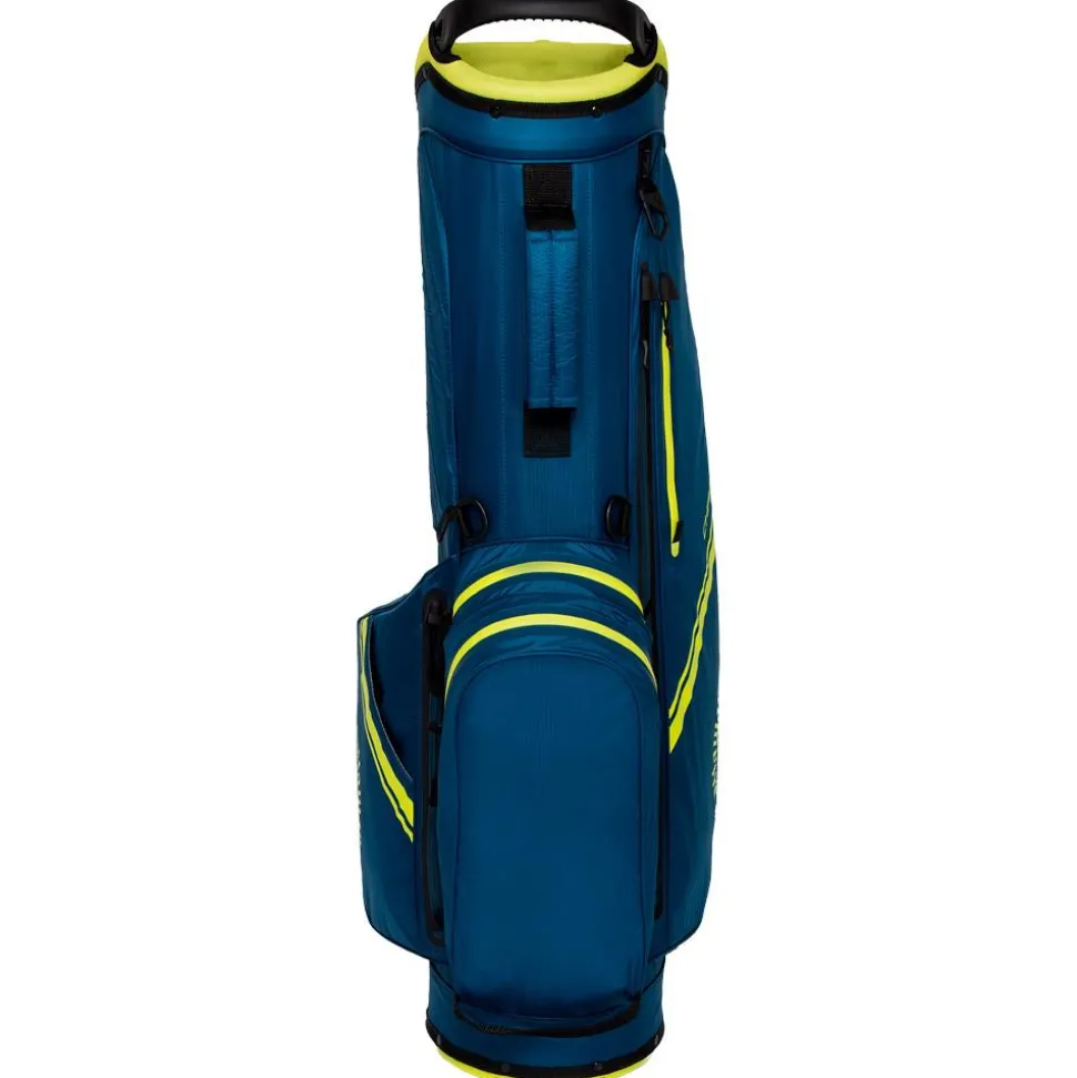 Sac trepied série Callaway Golf Chase Dry Stand Navy Fluorescent Yellow