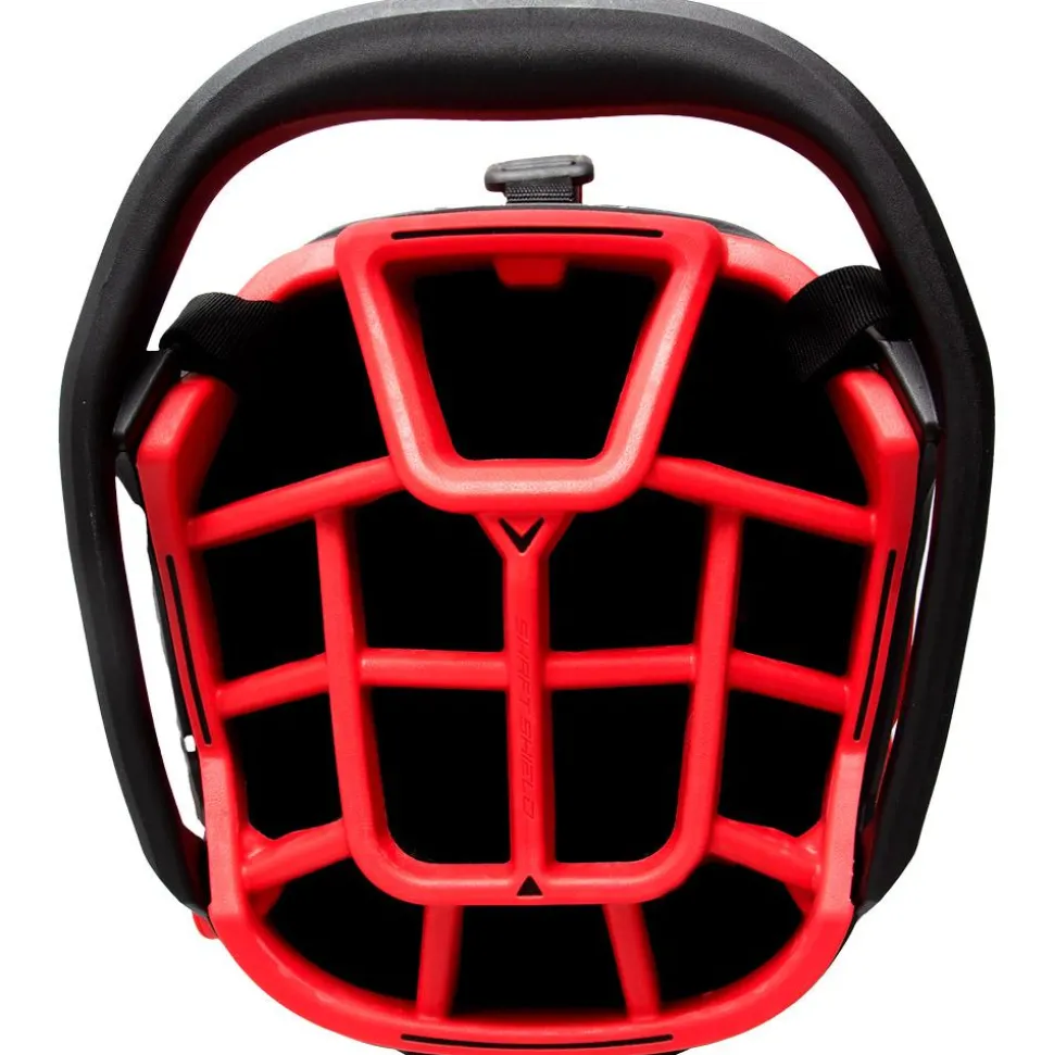 Sac trepied série Callaway Golf Fairway 14 Fire Red Black White