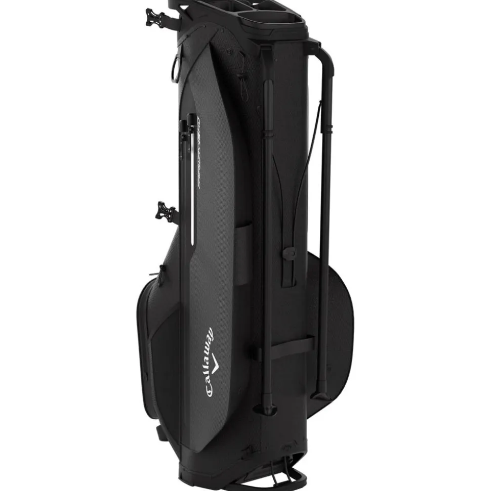 Sac trepied série Callaway Golf Fairway C HD Stand Black