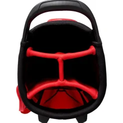 Sac trepied série Callaway Golf Chase Dry Stand Red Black