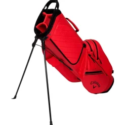 Sac trepied série Callaway Golf Chase Dry Stand Red Black