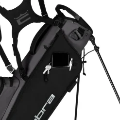 Sac trepied série Cobra Ultralight Carry Black Dusky Gray