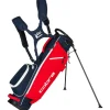Sac trepied série Cobra Ultralight Carry Club Navy Strong Red