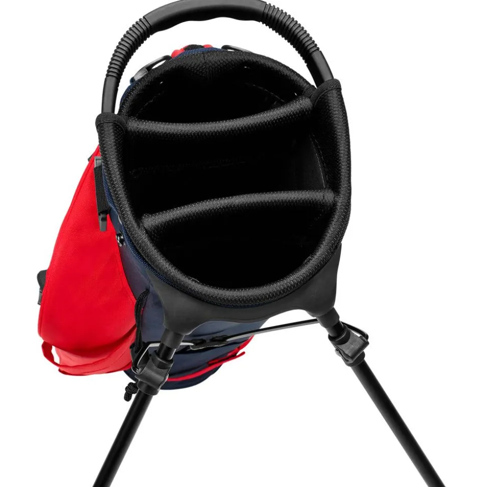 Sac trepied série Cobra Ultralight Carry Club Navy Strong Red