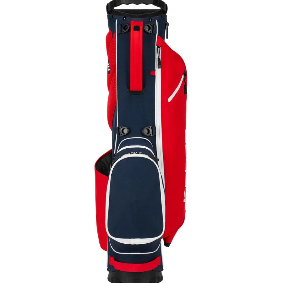 Sac trepied série Cobra Ultralight Carry Club Navy Strong Red
