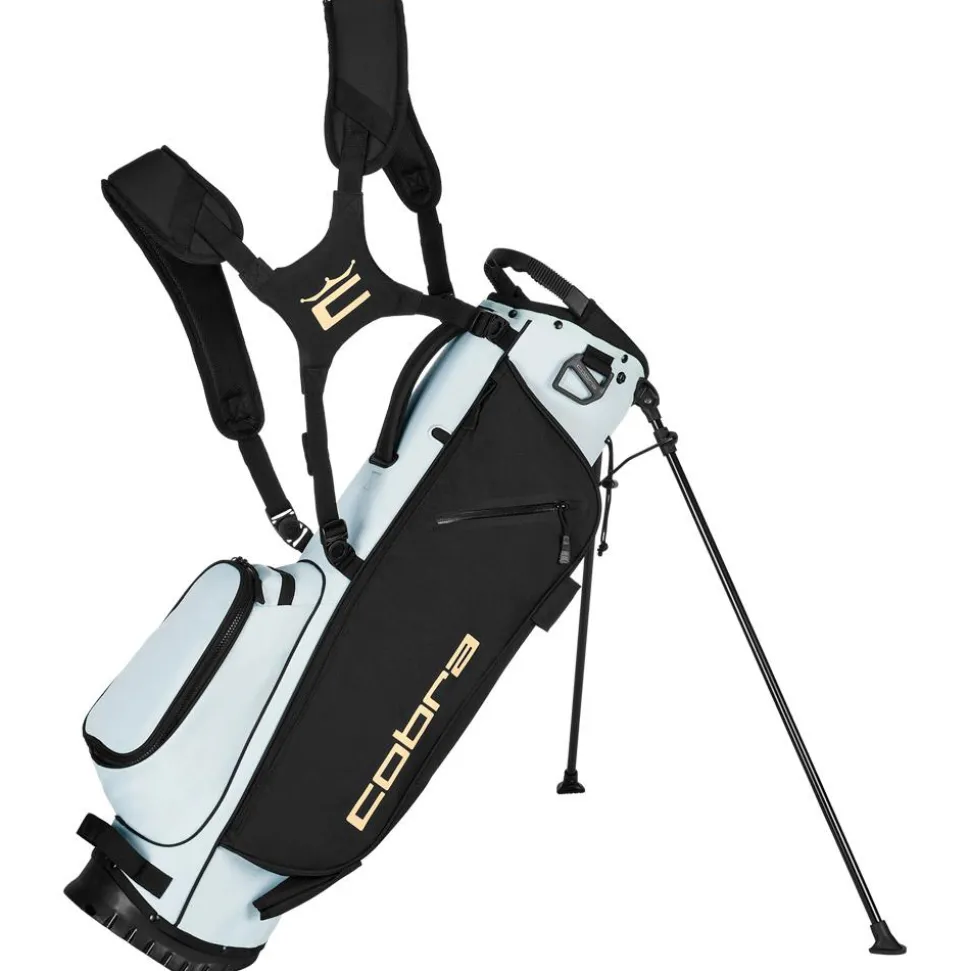 Sac trepied série Cobra Ultralight Carry Black Champagne