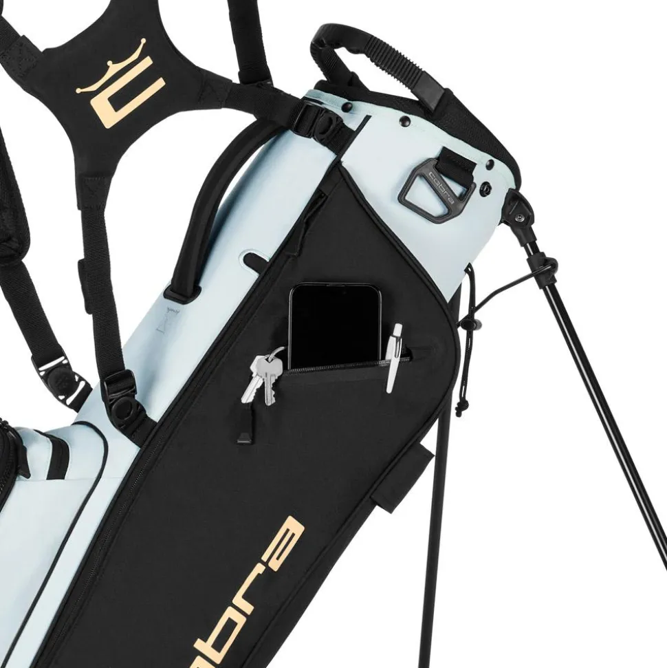 Sac trepied série Cobra Ultralight Carry Black Champagne