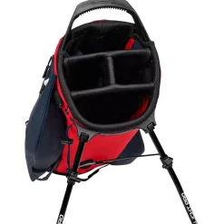 Sac trepied série Cobra Ultralight Pro Stand Club Navy Strong Red