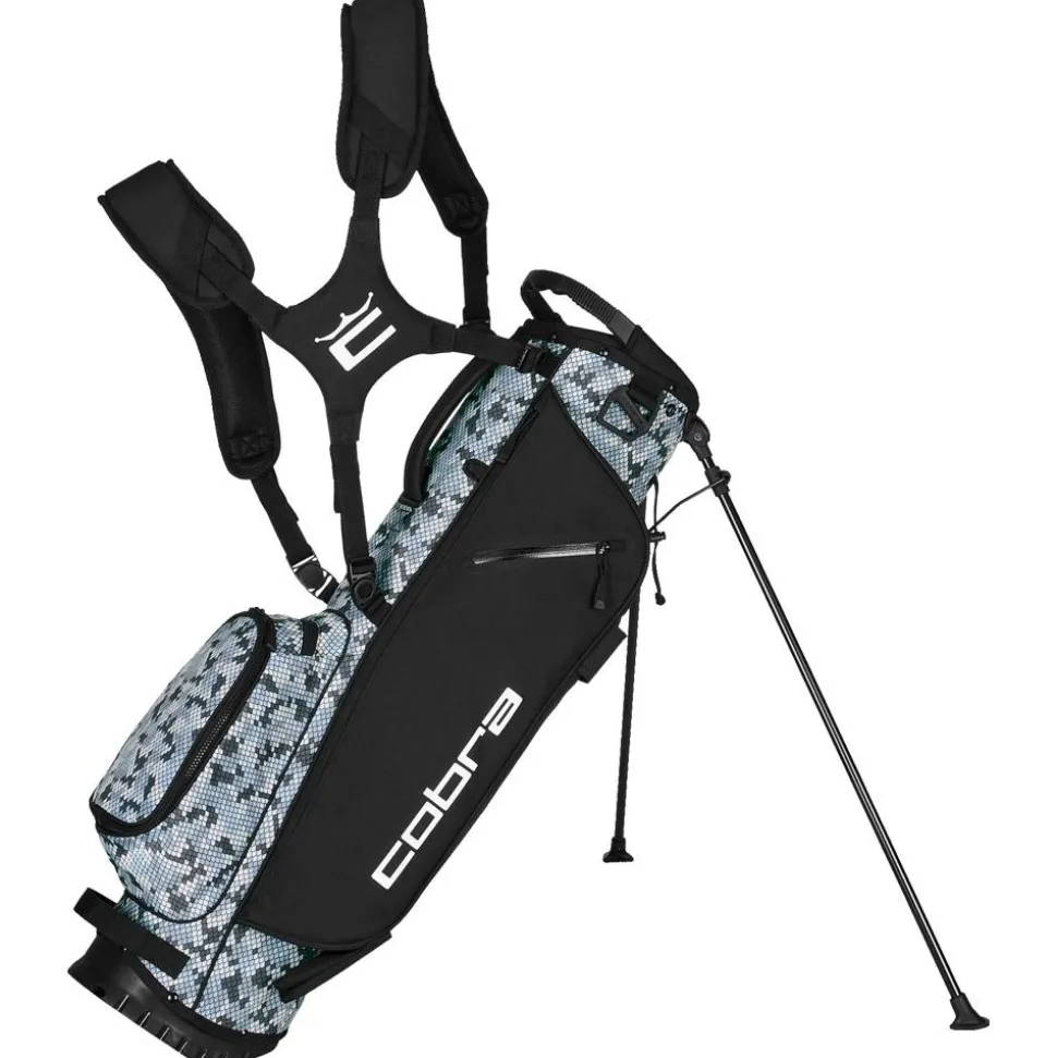 Sac trepied série Cobra Ultralight Carry Winter Snake Camo