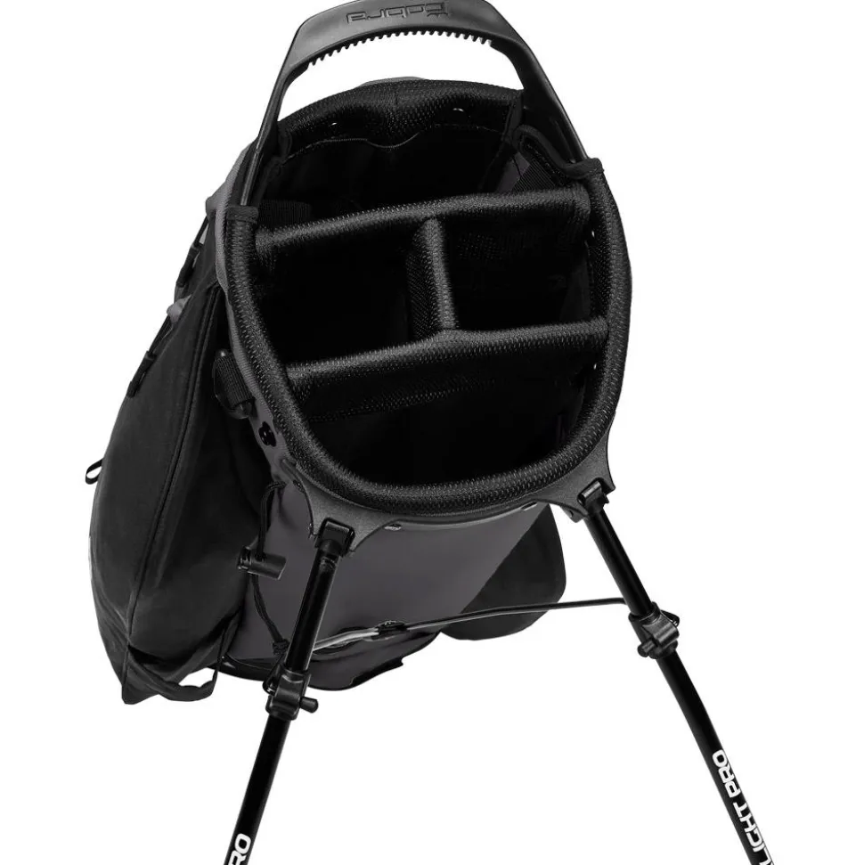 Sac trepied série Cobra Ultralight Pro Stand Black Dusky Gray