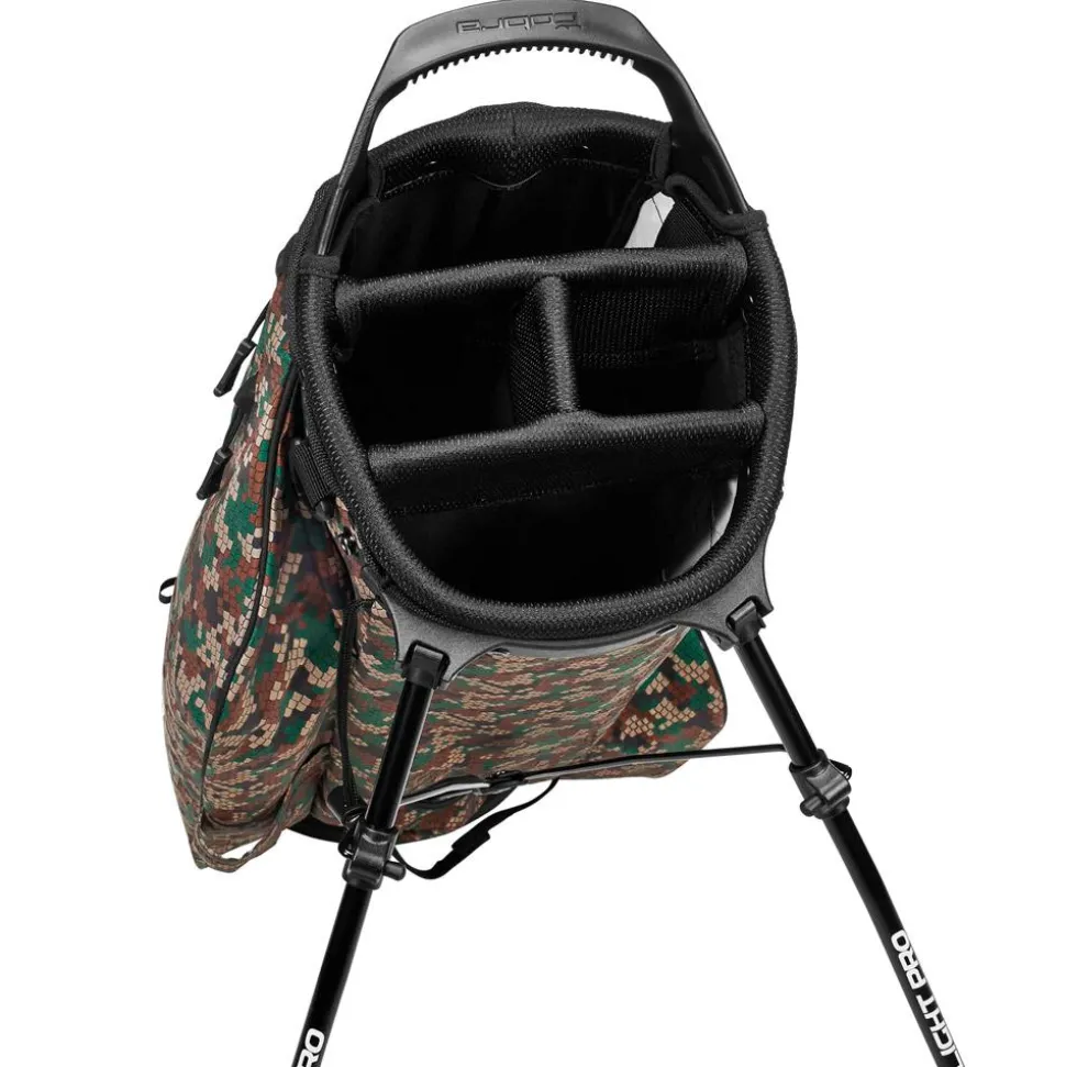 Sac trepied série Cobra Ultralight Pro Stand Snake Camo