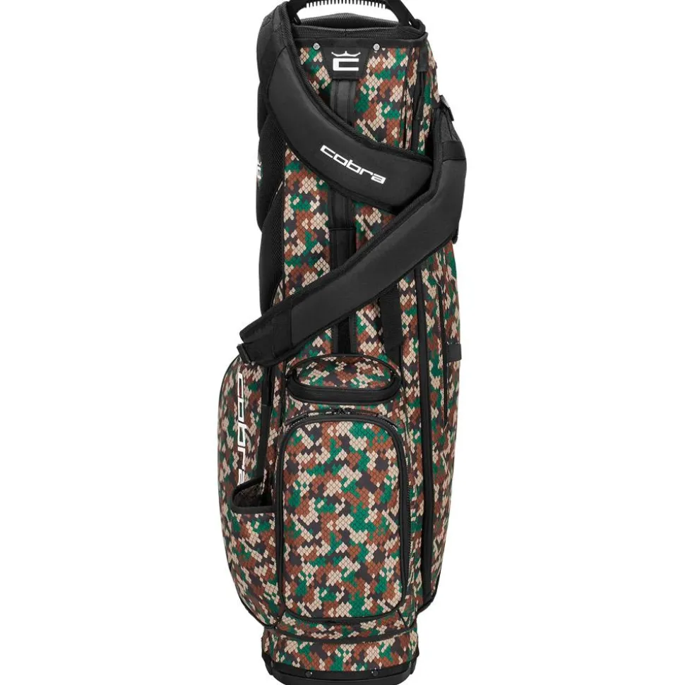 Sac trepied série Cobra Ultralight Pro Stand Snake Camo