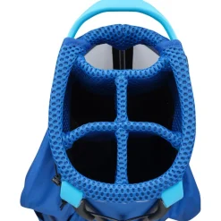 Sac trepied série Mizuno K1-LO Stand Blue White