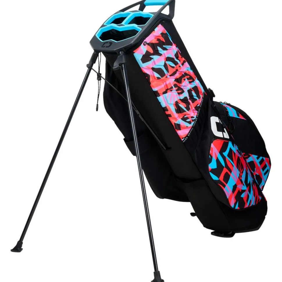 Sac trepied série Ogio Fuse Stand Tropical Punch