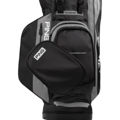 Sac trepied série Ping Hoofer Monsoon 231 Red Black