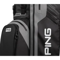 Sac trepied série Ping Hoofer Monsoon 231 Red Black