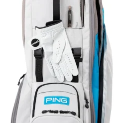 Sac trepied série Ping Hoofer 231 Light Grey Blue Graphite