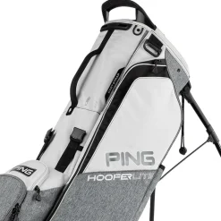 Sac trepied série Ping Hoofer Lite 231 Heather Grey Platinum Black
