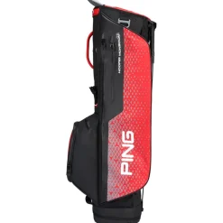 Sac trepied série Ping Hoofer Monsoon 231 Black Red