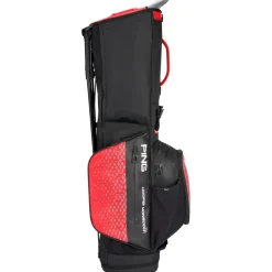 Sac trepied série Ping Hoofer Monsoon 231 Black Red