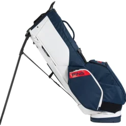 Sac trepied série Ping Hoofer 231 Navy White Red