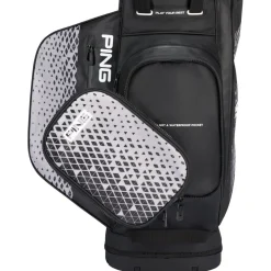 Sac trepied série Ping Hoofer Monsoon 231 Black Grey