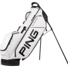 Sac trepied série Ping Hoofer Tour 244 White Black