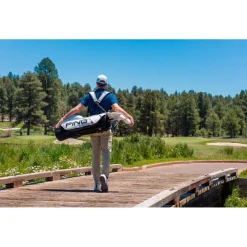 Sac trepied série Ping Hoofer Tour 244 White Black