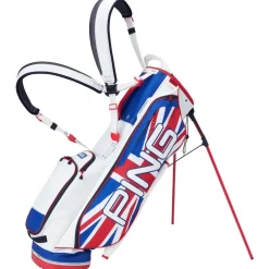 Sac trepied série Ping Hooferlite 231 Limited Edition Union Jack