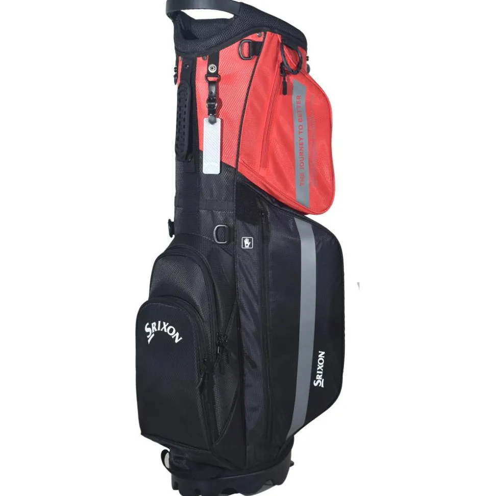 Sac trepied série Srixon Lifestyle Stand Bag Red Black