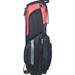 Sac trepied série Srixon Lifestyle Stand Bag Red Black