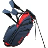 Sac trepied série Srixon Premium Stand Bag Slate Red