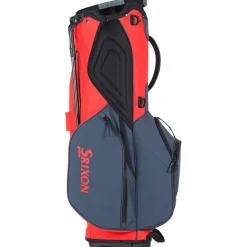 Sac trepied série Srixon Premium Stand Bag Slate Red