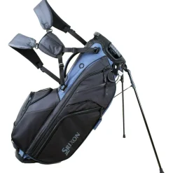 Sac trepied série Srixon Premium Stand Bag Black Slate