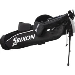 Sac trepied série Srixon Pencil Bag Black Grey
