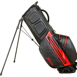 Sac trepied série Srixon Weatherproof Stand Bag Black Red