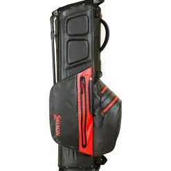 Sac trepied série Srixon Weatherproof Stand Bag Black Red