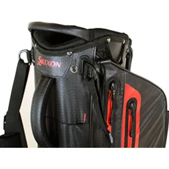 Sac trepied série Srixon Weatherproof Stand Bag Black Red