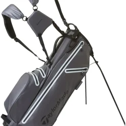 Sac trepied série Taylormade Flextech Waterproof Gunmetal