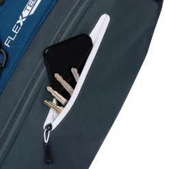 Sac trepied série Taylormade Flextech Grey Navy