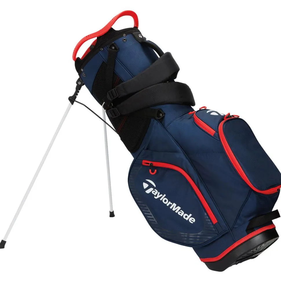 Sac trepied série Taylormade Pro Stand Navy Red
