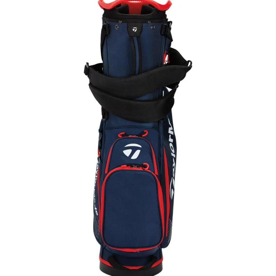 Sac trepied série Taylormade Pro Stand Navy Red