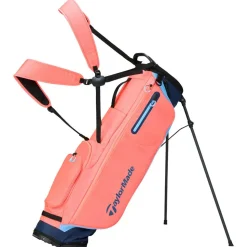 Sac trepied série Taylormade Flextech Superlite Coral Navy