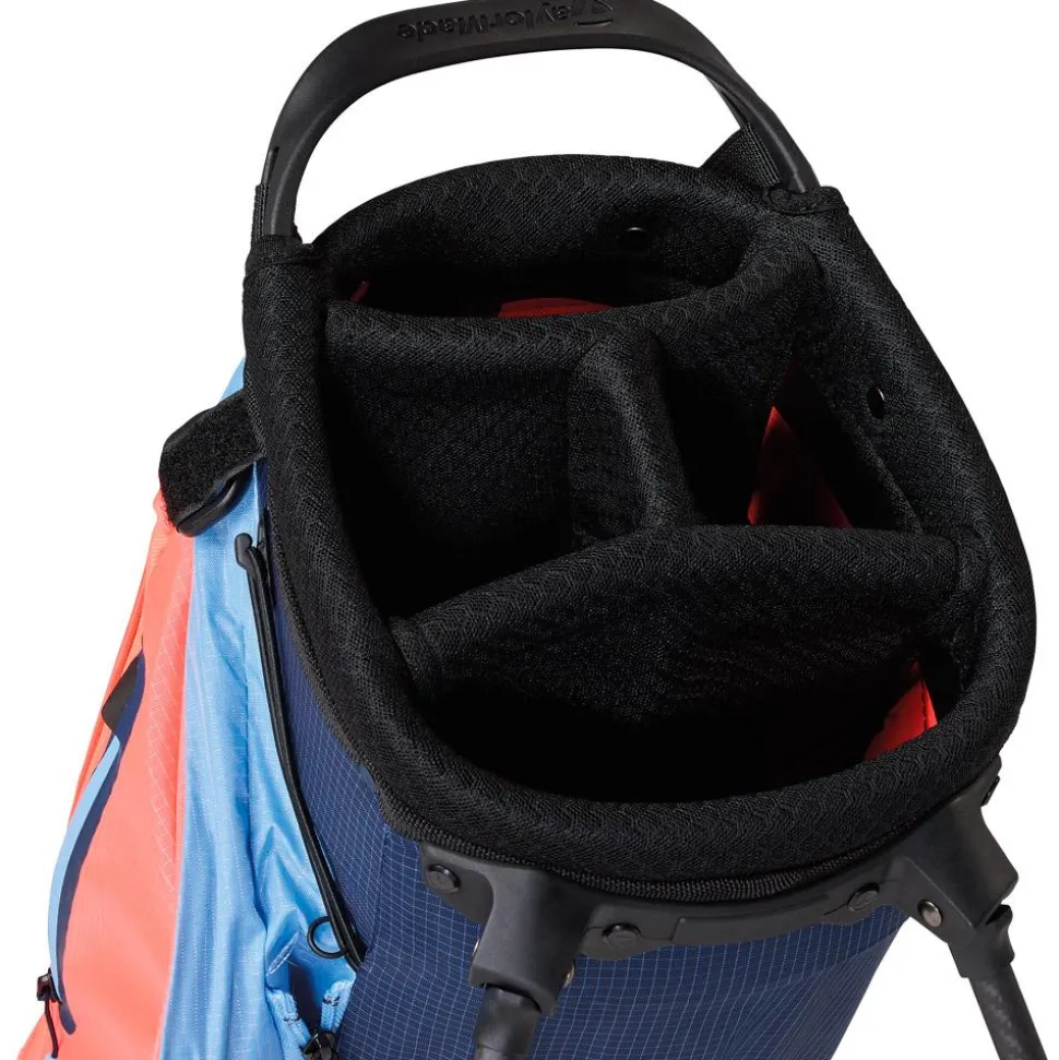 Sac trepied série Taylormade Flextech Superlite Coral Navy