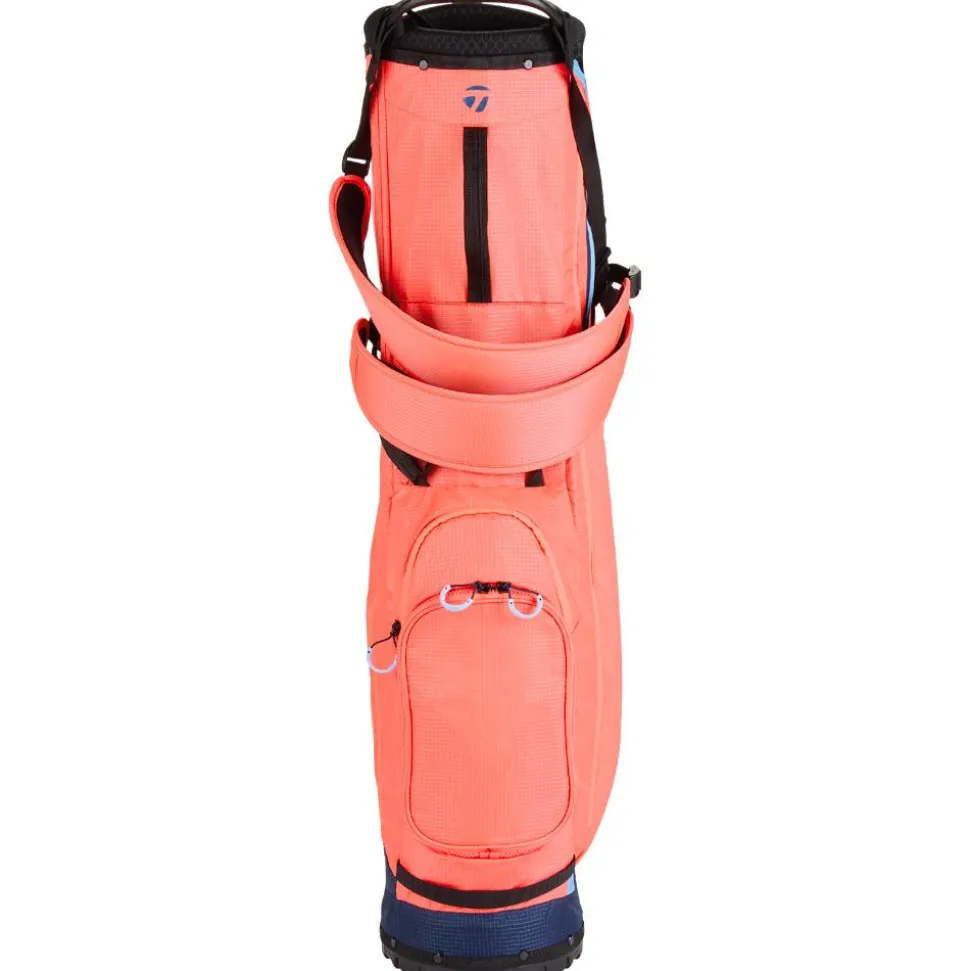 Sac trepied série Taylormade Flextech Superlite Coral Navy