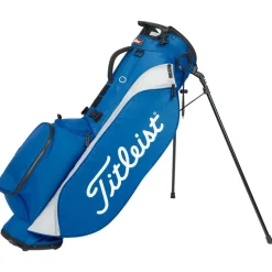 Sac trepied série Titleist Players 4 Royal Grey