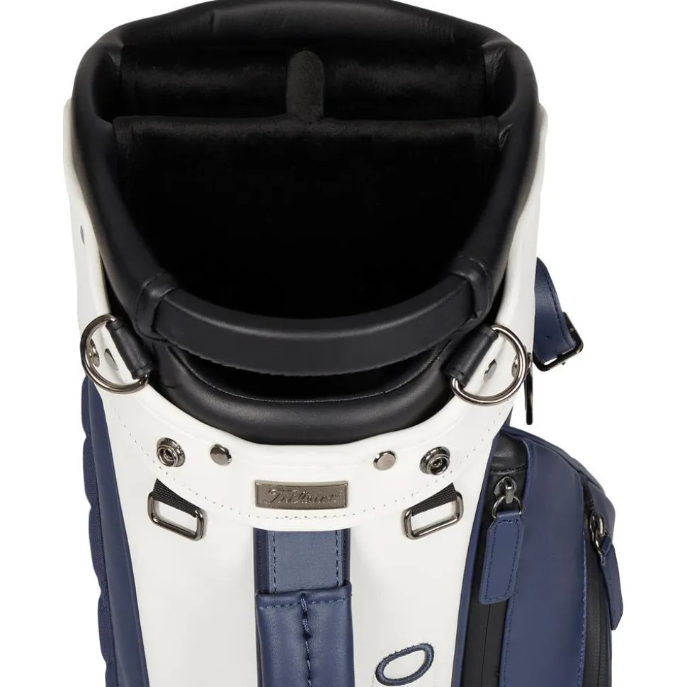 Sac trepied série Titleist Linkslegend Members White Navy