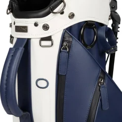 Sac trepied série Titleist Linkslegend Members White Navy